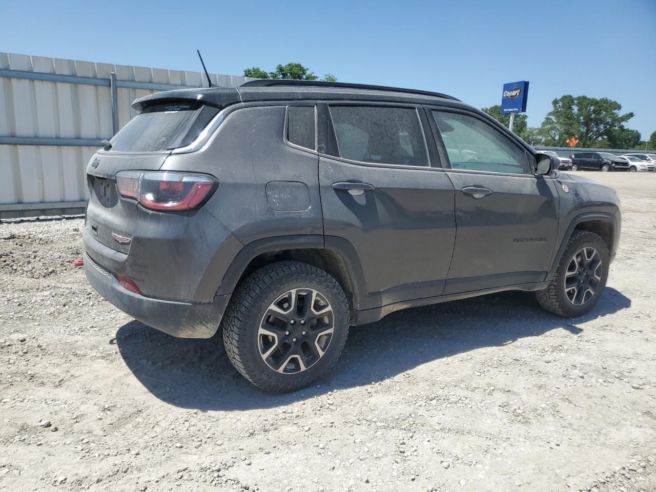 2019 Jeep Compass Trailhawk - Фото 3