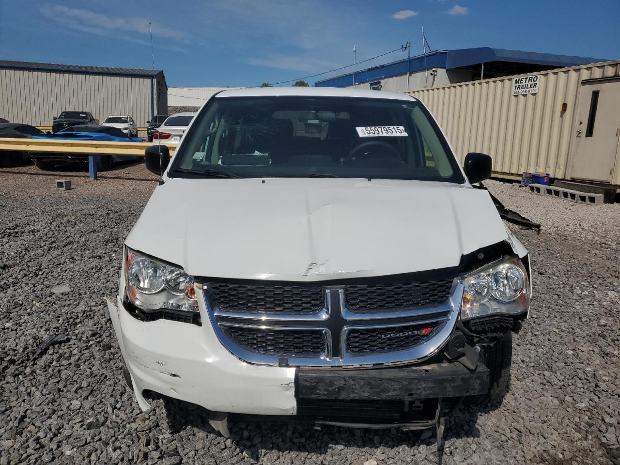 2017 Dodge Grand Caravan Se - Фото 5