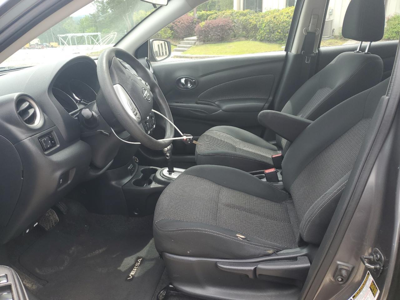 2017 Nissan Versa S - Image 7