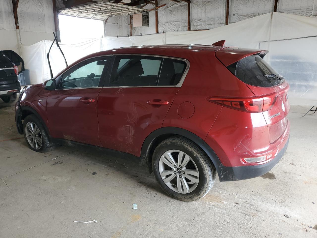 2018 Kia Sportage Lx - Image 2