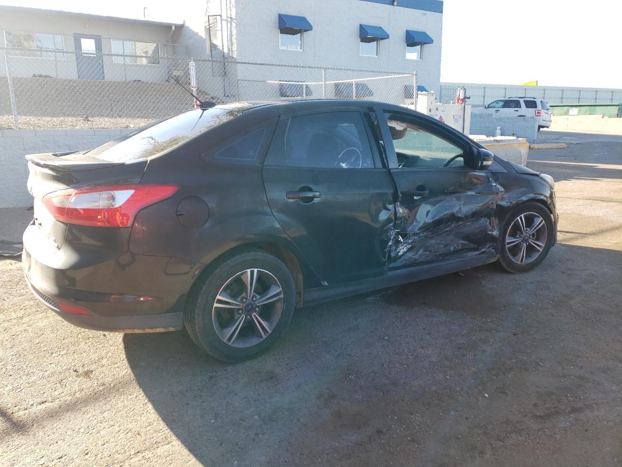 2014 Ford Focus Se - Image 3