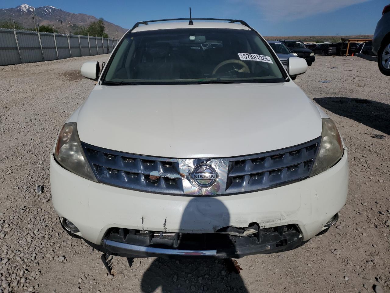 2007 Nissan Murano Sl - Image 5