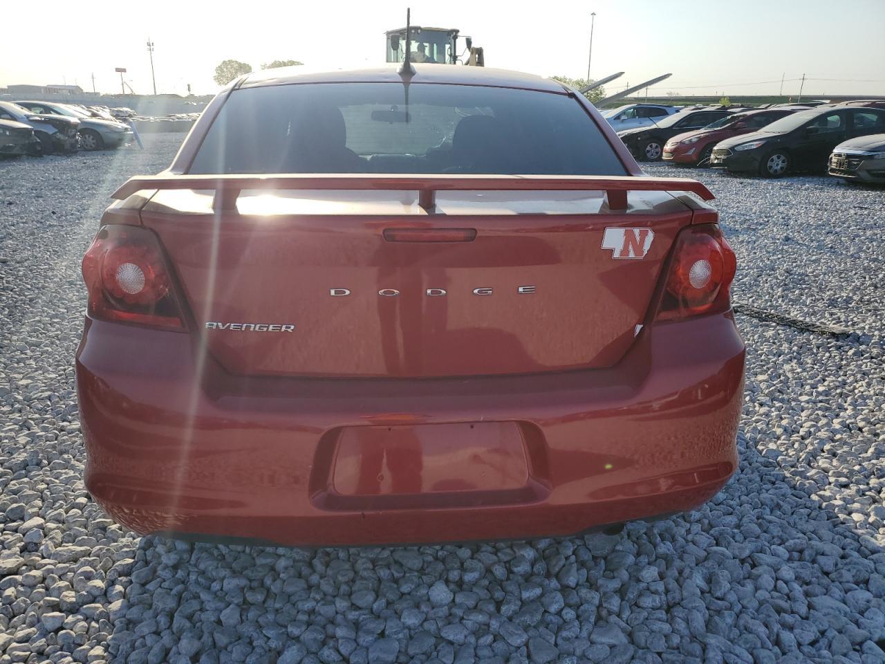 2014 Dodge Avenger Se - Фото 6