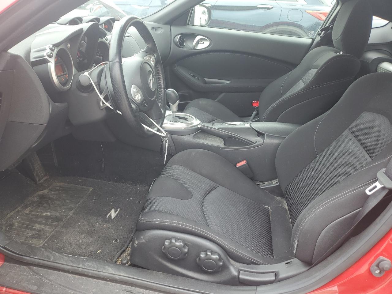 2016 Nissan 370Z Base - Фото 7