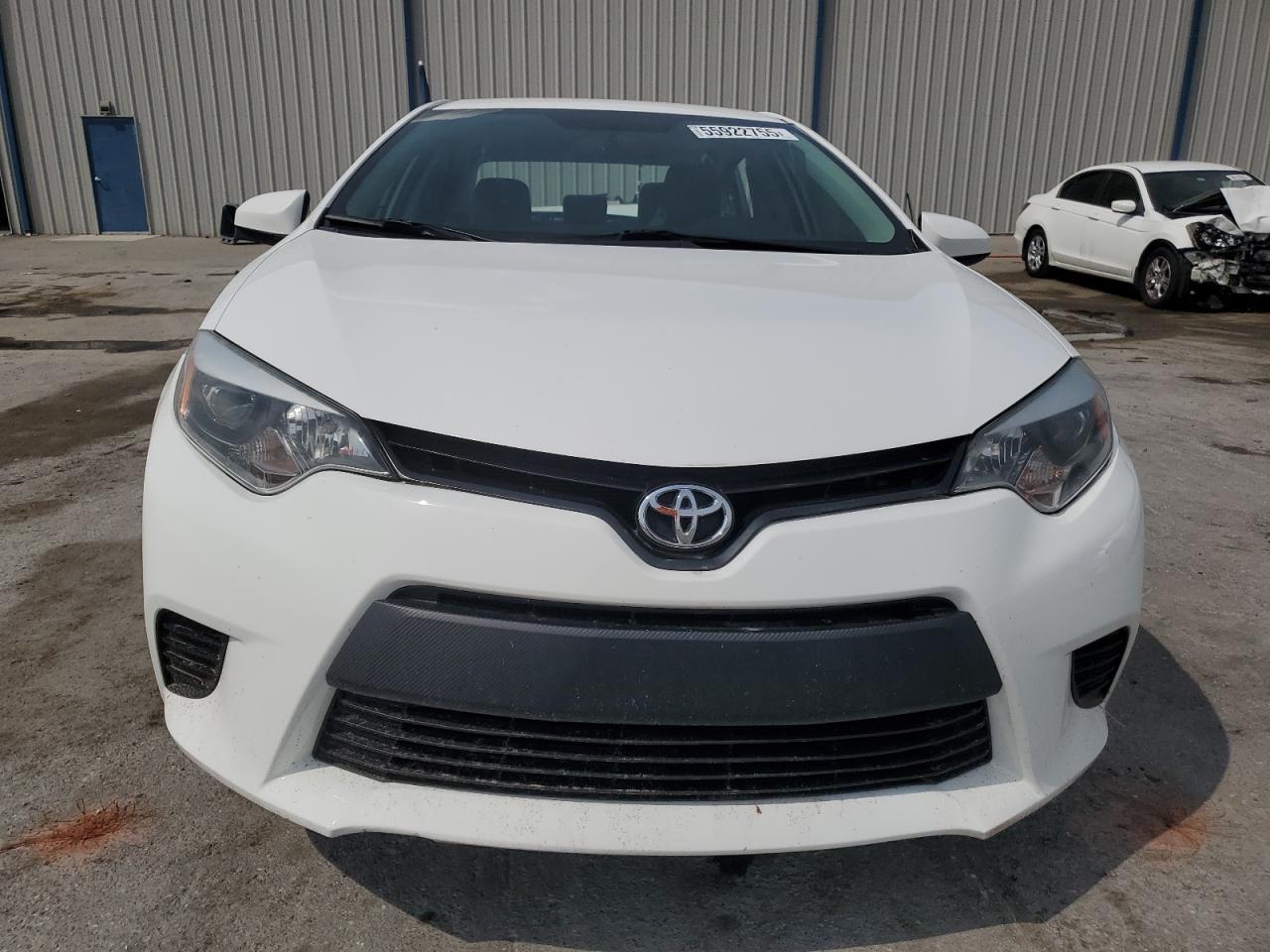 2014 Toyota Corolla L - Фото 5