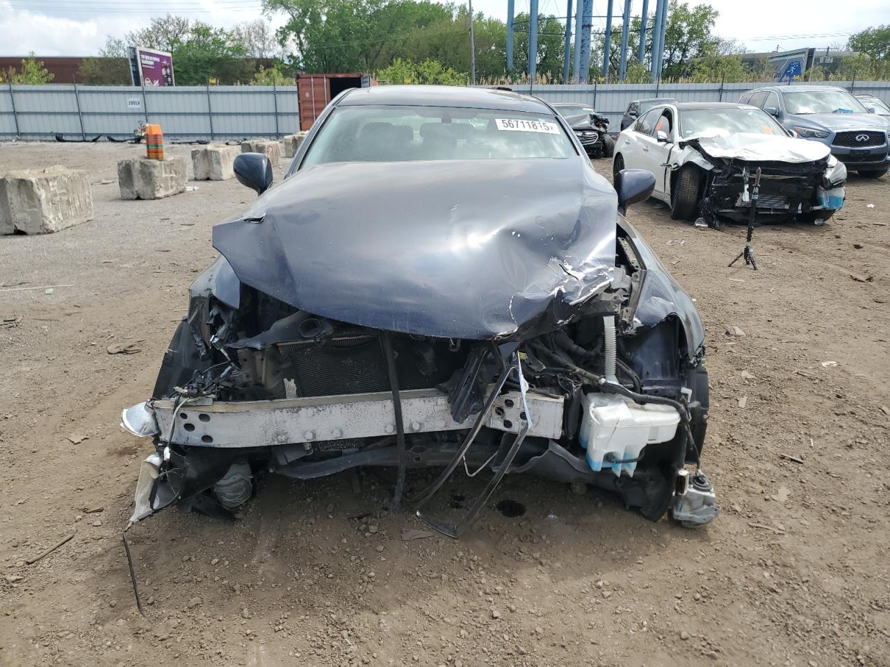 2007 Lexus Is 250 - Фото 5