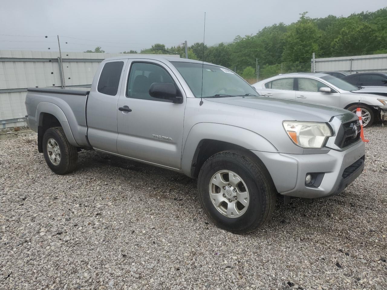 2015 Toyota Tacoma Access Cab - Фото 4