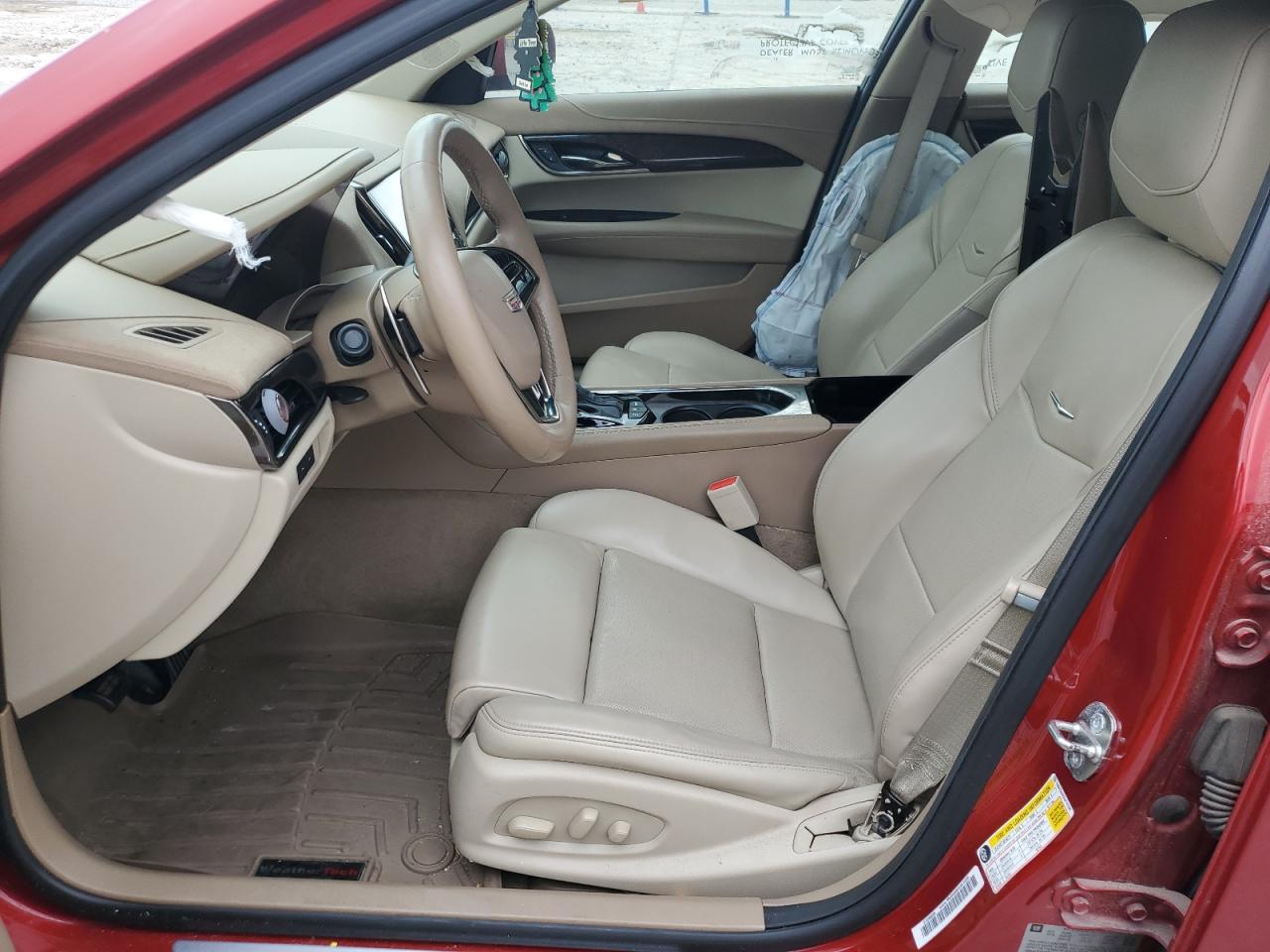 2016 Cadillac Ats Performance - Фото 7