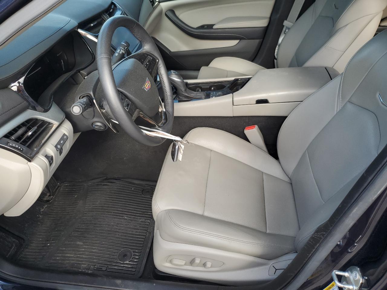 2018 Cadillac Cts Premium Luxury - Image 7