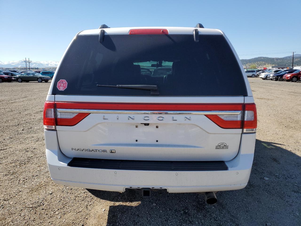 2017 Lincoln Navigator L Select - Image 6