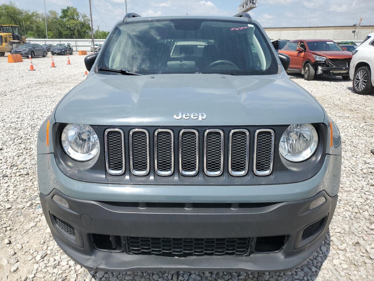 2018 Jeep Renegade Sport - Image 5