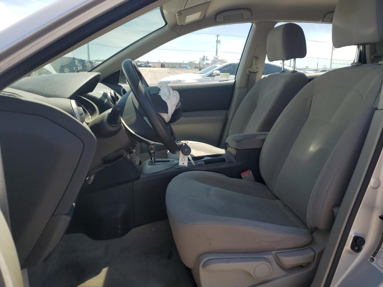 2014 Nissan Rogue Select S - Фото 7