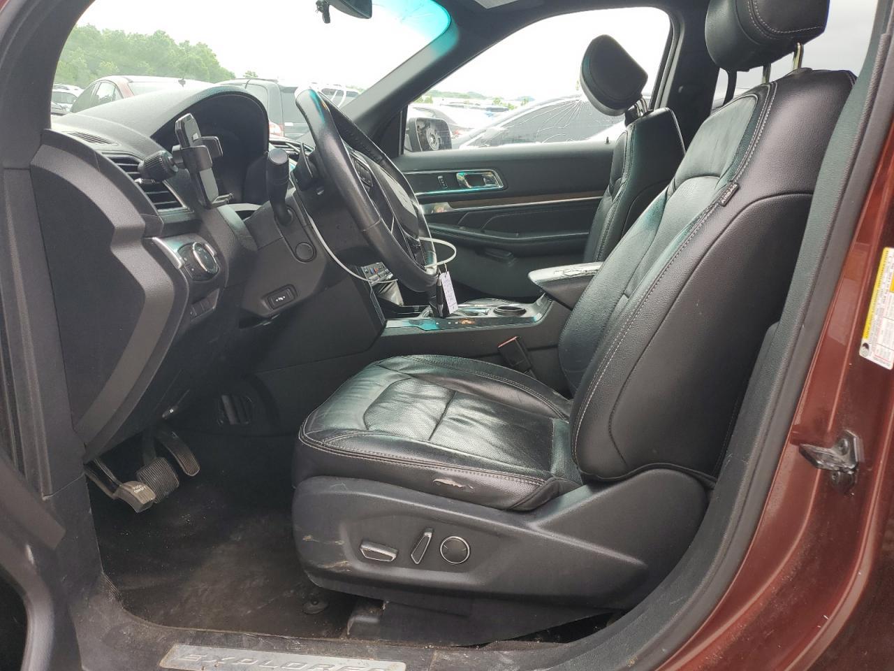 2016 Ford Explorer Limited - Фото 7