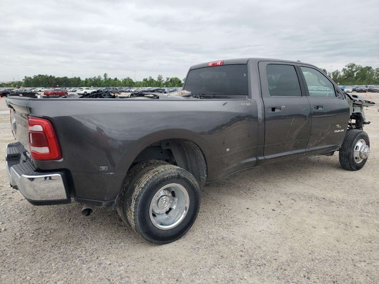 2024 Ram 3500 Big Horn - Фото 3