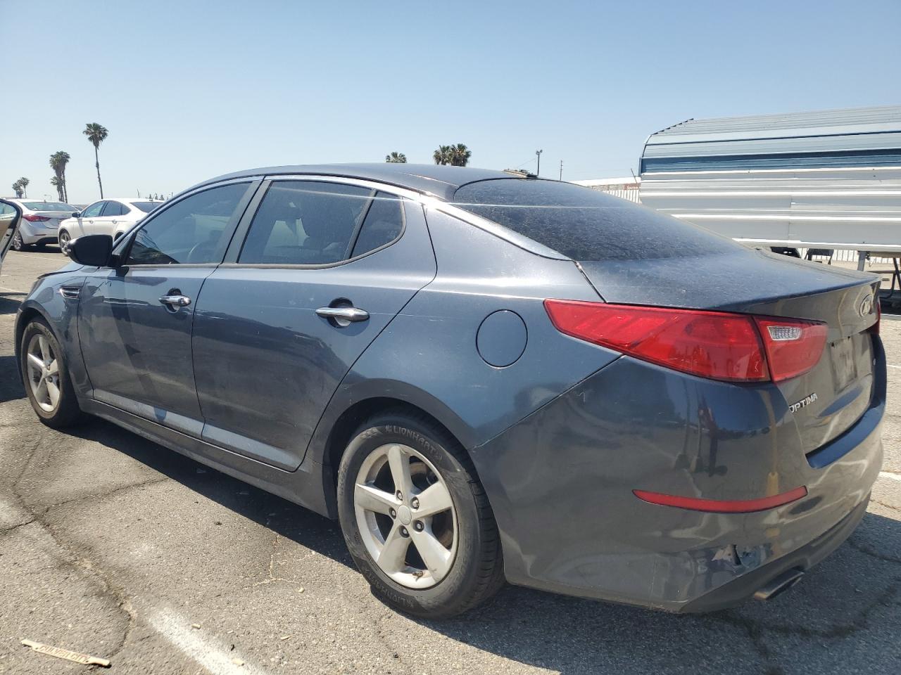 2015 Kia Optima Lx - Фото 2