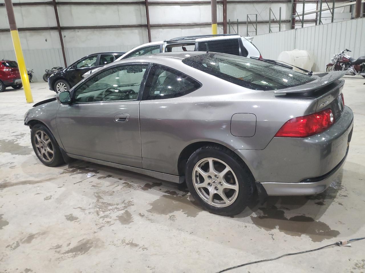 2005 Acura Rsx - Фото 2