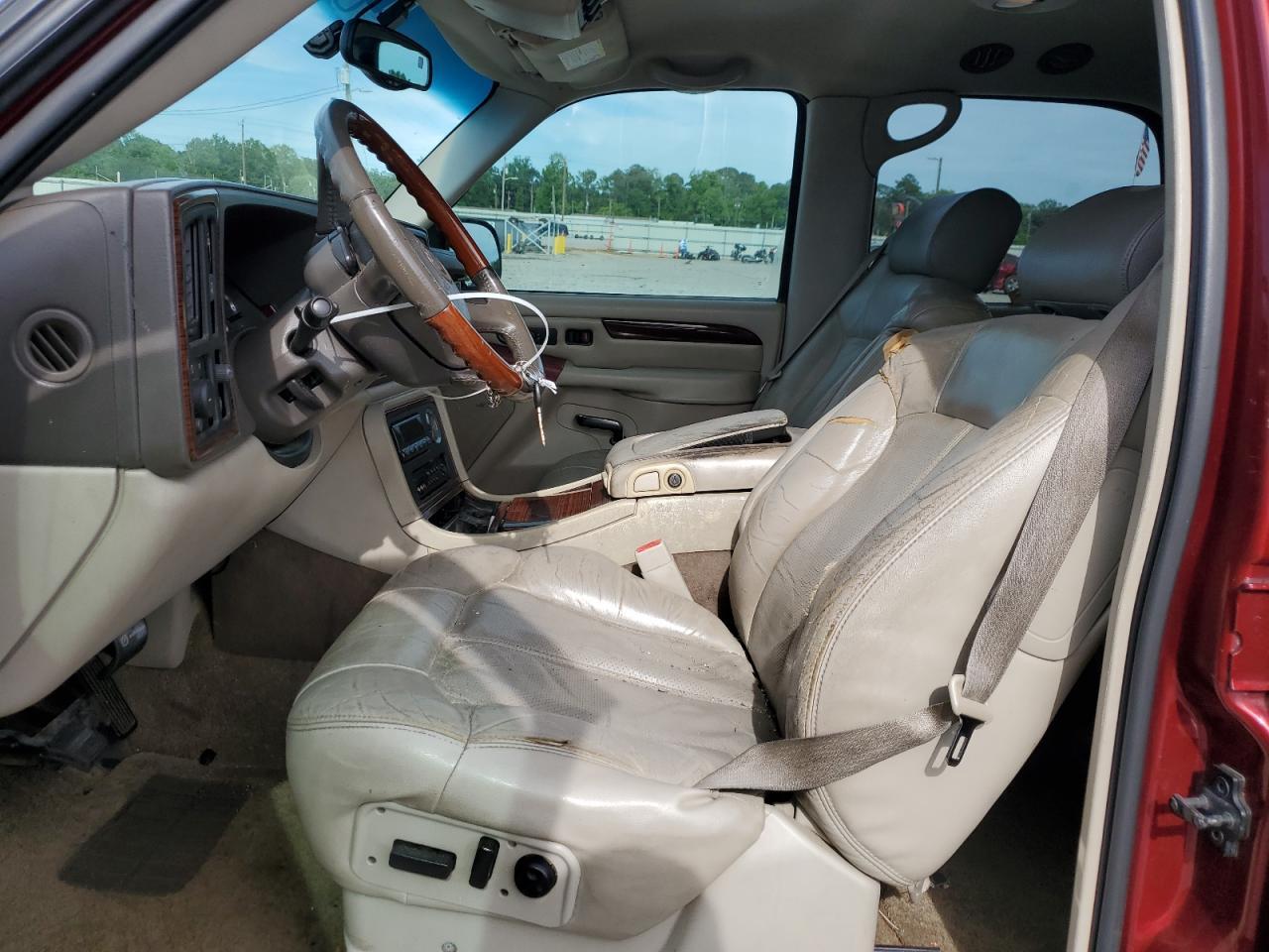 2002 Cadillac Escalade Luxury - Фото 7