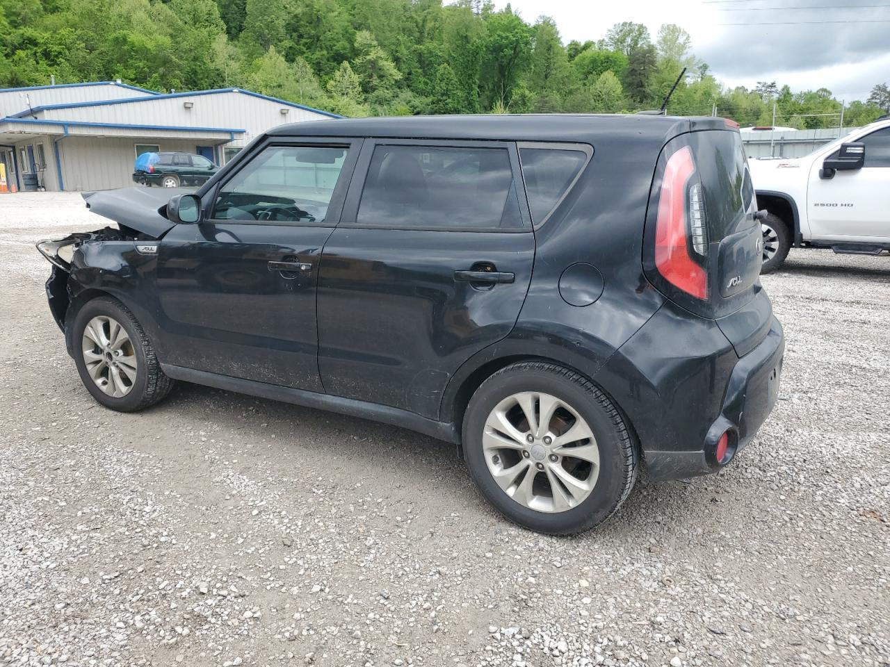 2016 Kia Soul + - Фото 2