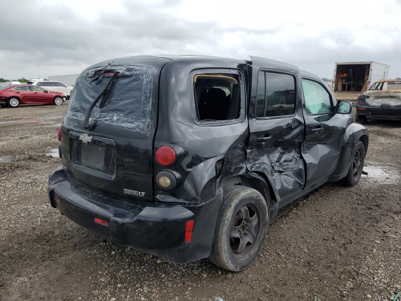 2010 Chevrolet Hhr Lt - Фото 3