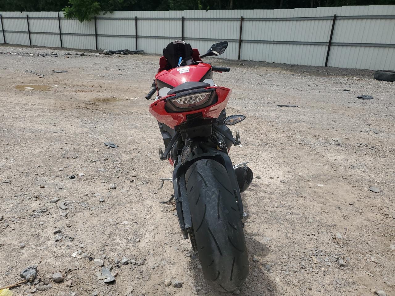 2021 Honda Cbr1000 Ra - Фото 4