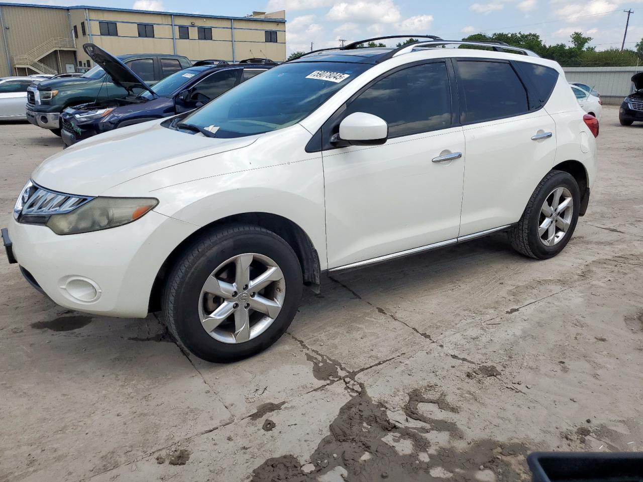 2010 Nissan Murano S