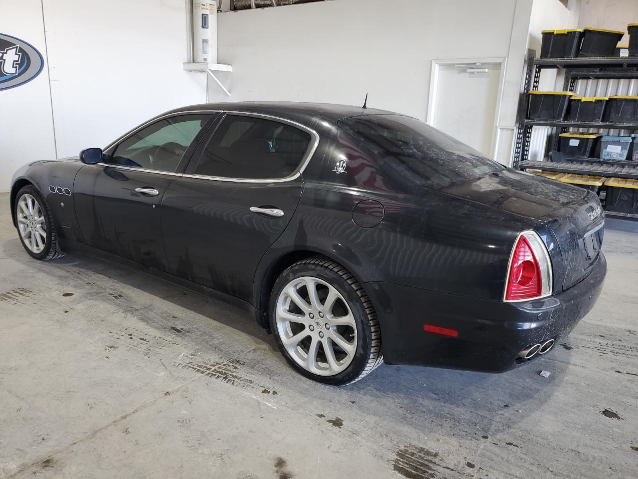 2005 Maserati Quattroporte M139 - Фото 2