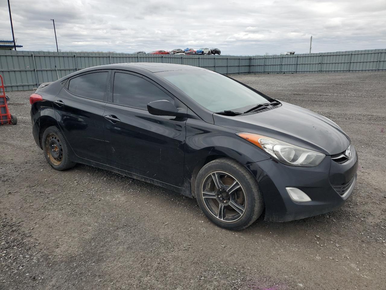2013 Hyundai Elantra Gls - Фото 4