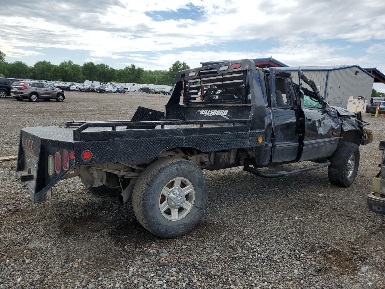 1998 Dodge Ram 2500 - Фото 3