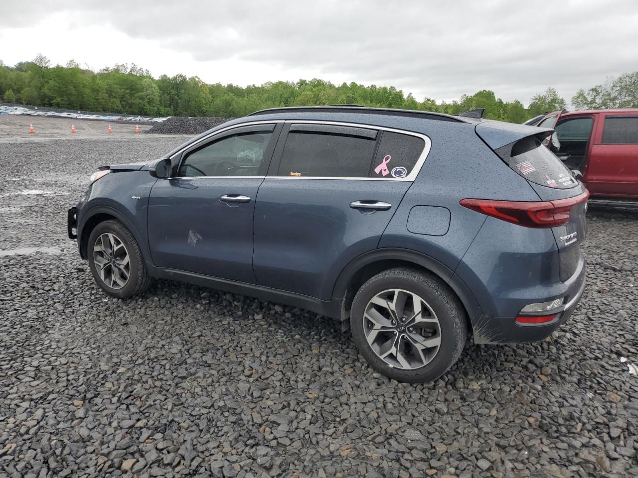 2022 Kia Sportage Ex - Фото 2