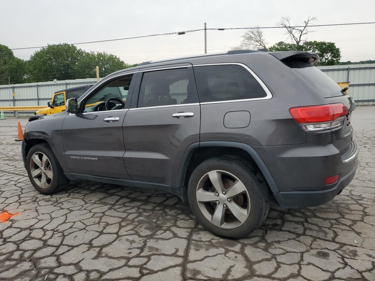 2014 Jeep Grand Cherokee Limited - Фото 2