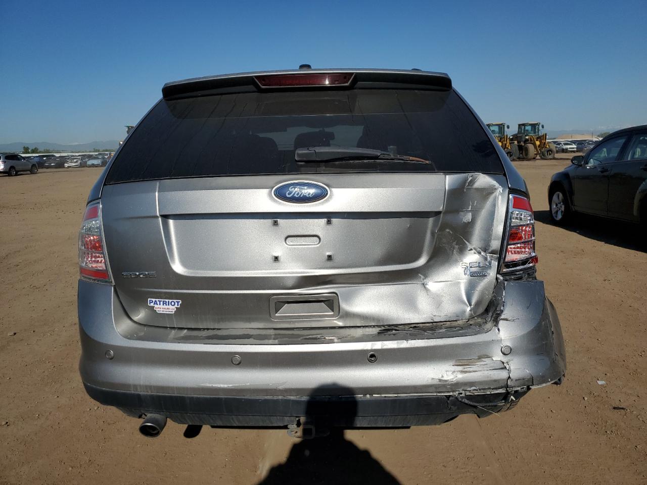 2008 Ford Edge Sel - Image 6
