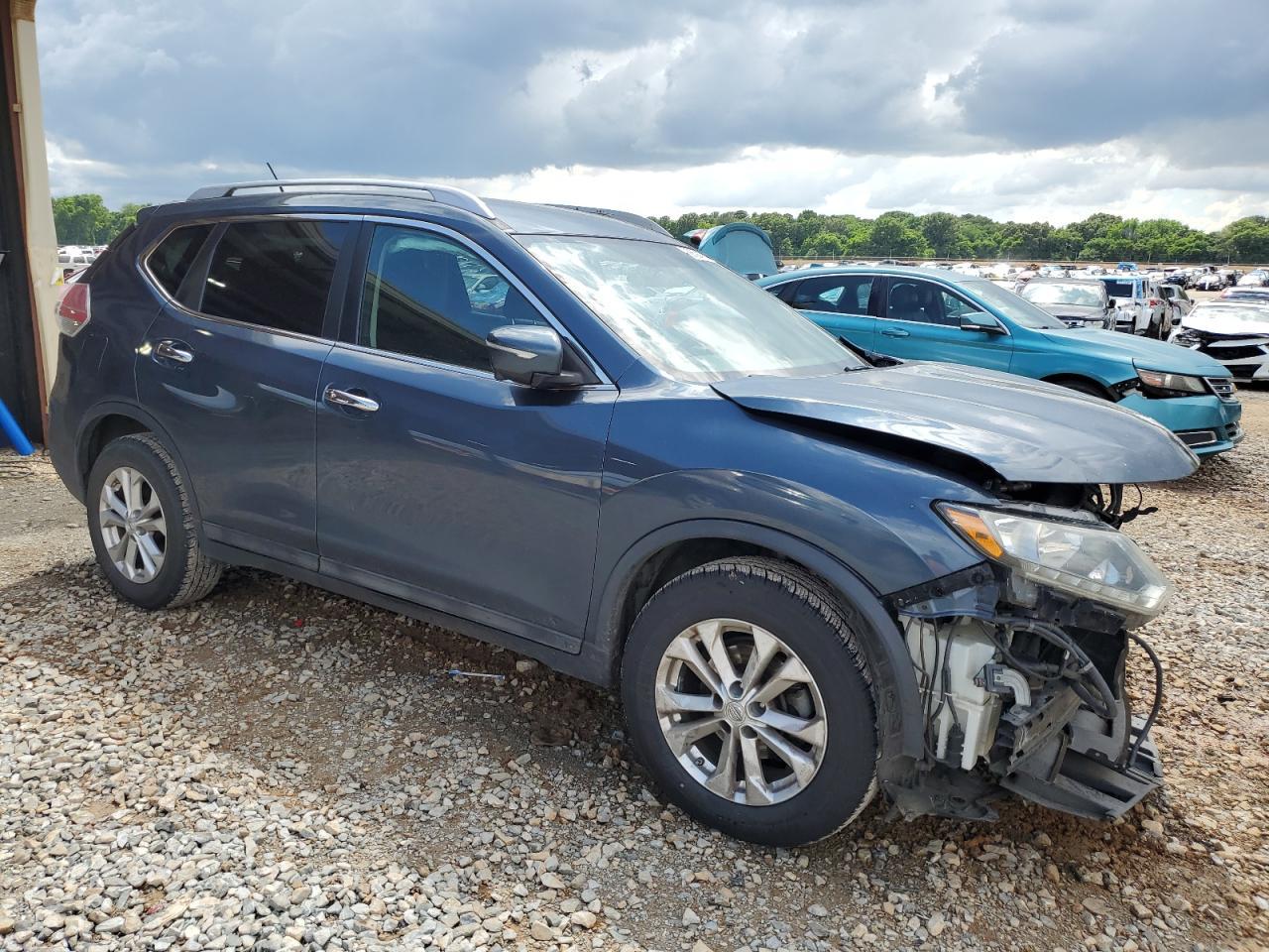 2014 Nissan Rogue S - Фото 4