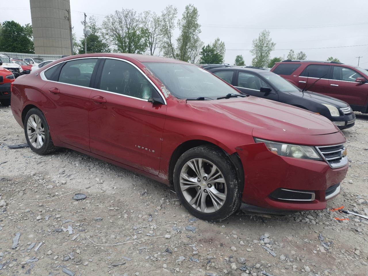 2014 Chevrolet Impala Eco - Image 4