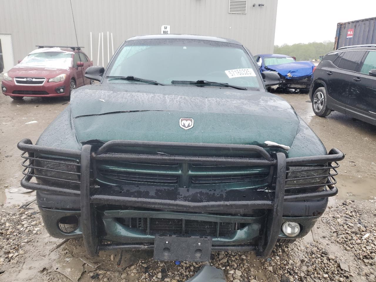 2000 Dodge Dakota - Фото 5