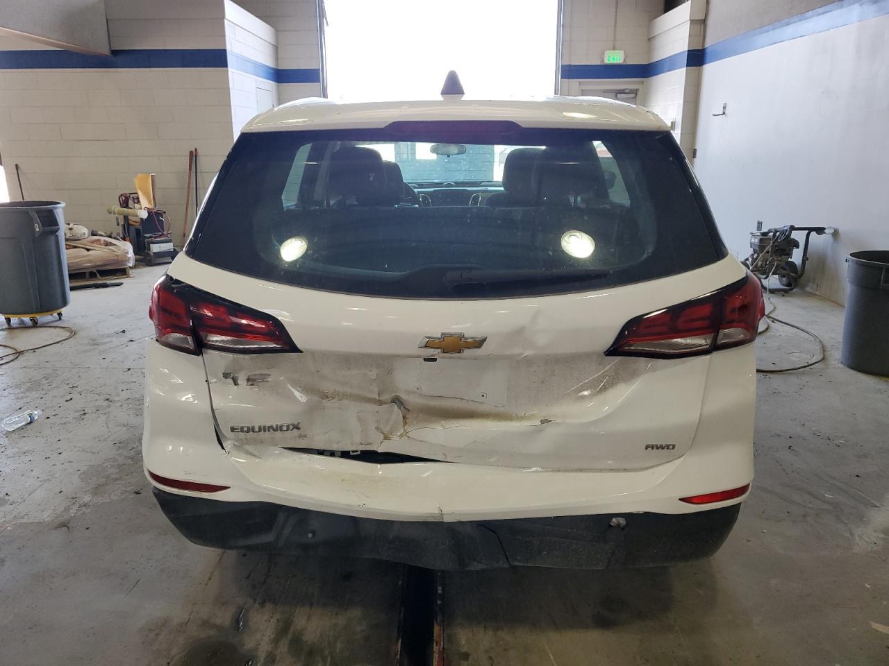 2023 Chevrolet Equinox Ls - Image 6