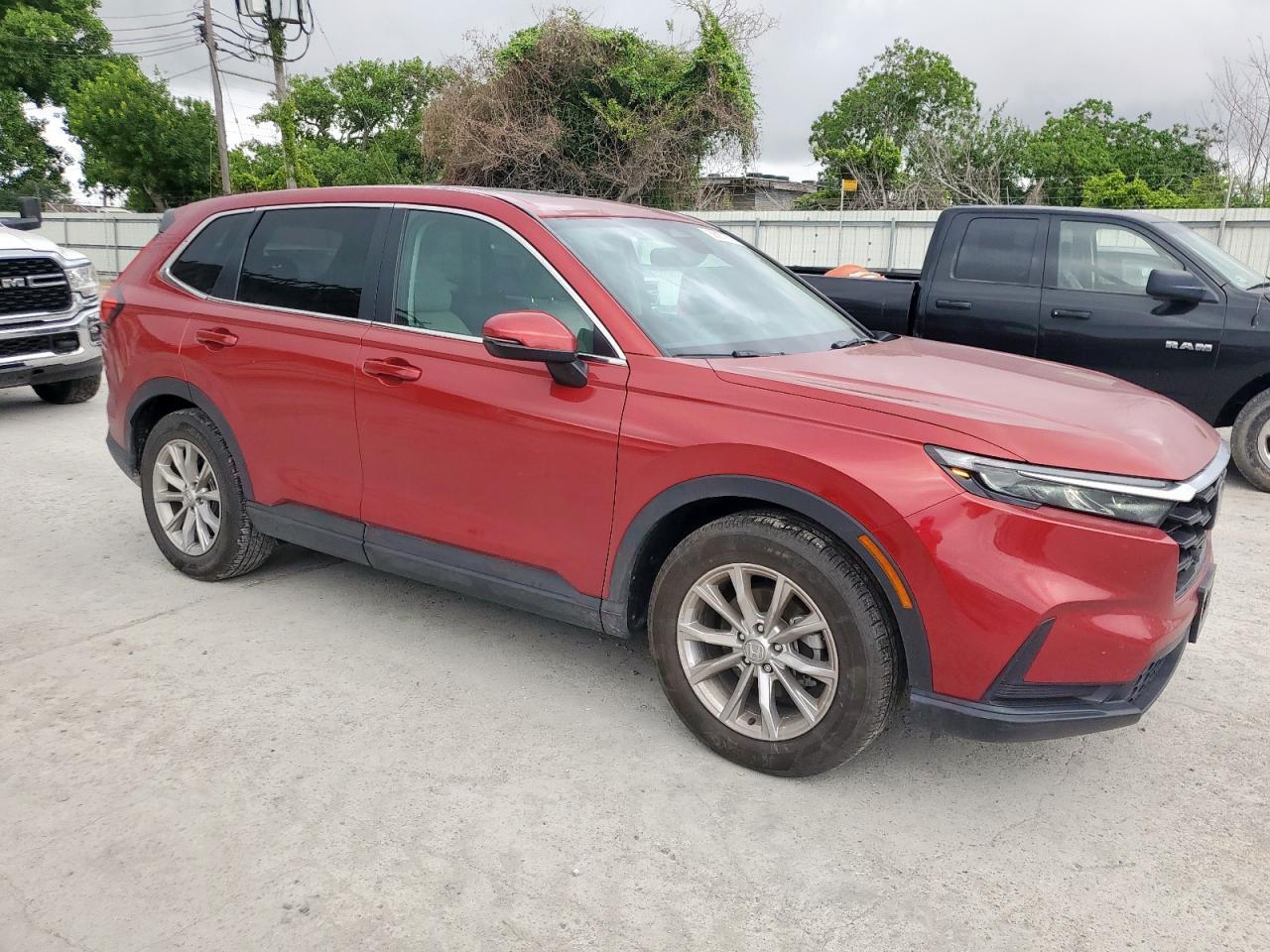 2024 Honda Cr-V Ex - Image 4