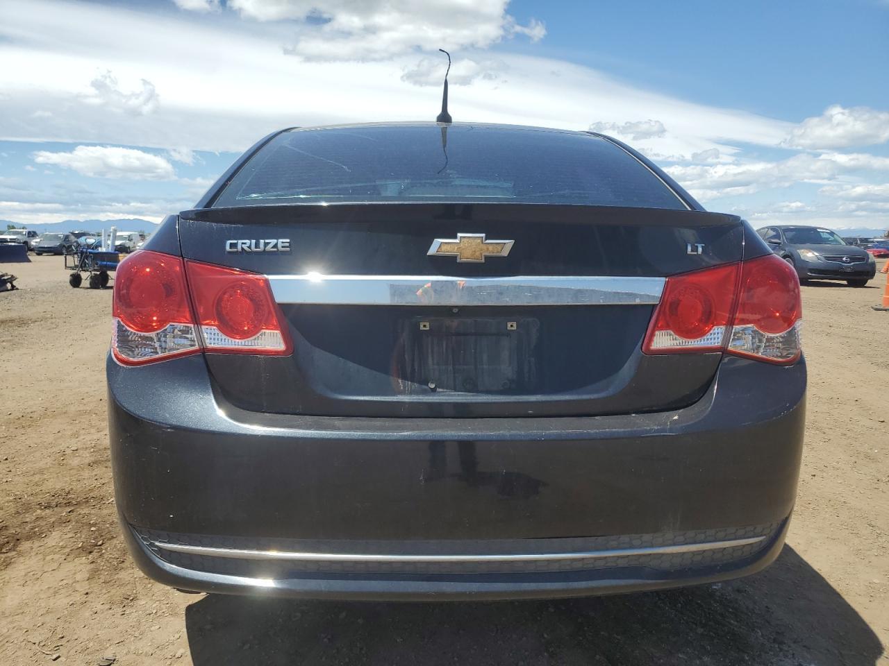 2013 Chevrolet Cruze Lt - Фото 6