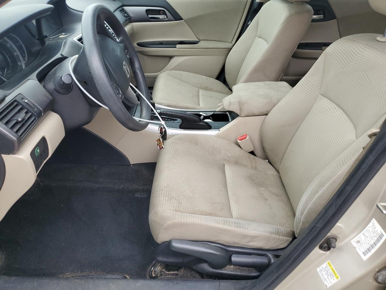 2015 Honda Accord Lx - Фото 7