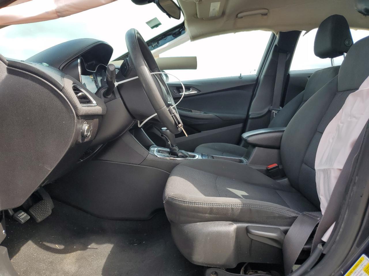 2016 Chevrolet Cruze Lt - Image 7