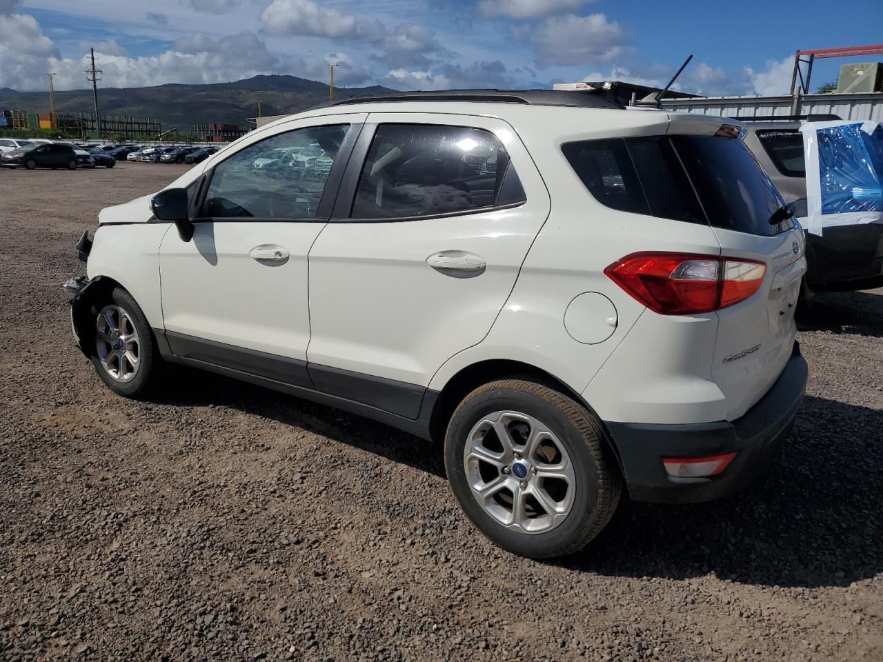 2021 Ford Ecosport Se - Image 2