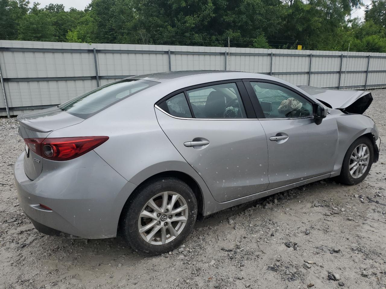 2016 Mazda 3 Touring - Фото 3