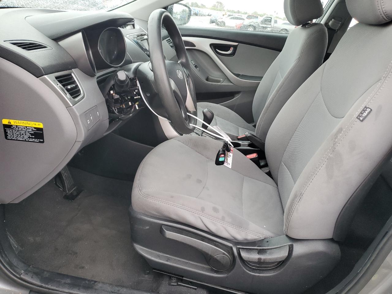 2013 Hyundai Elantra Gls - Image 7