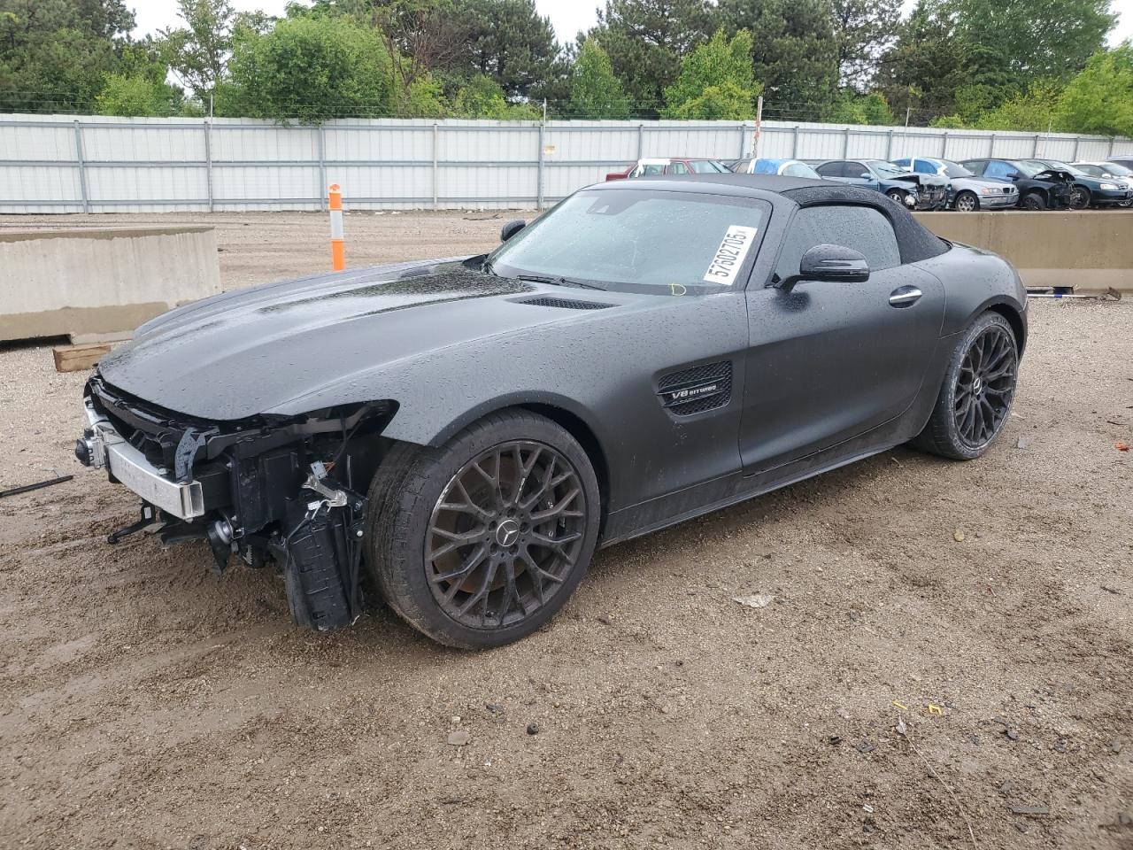 2021 Mercedes-Benz Amg Gt