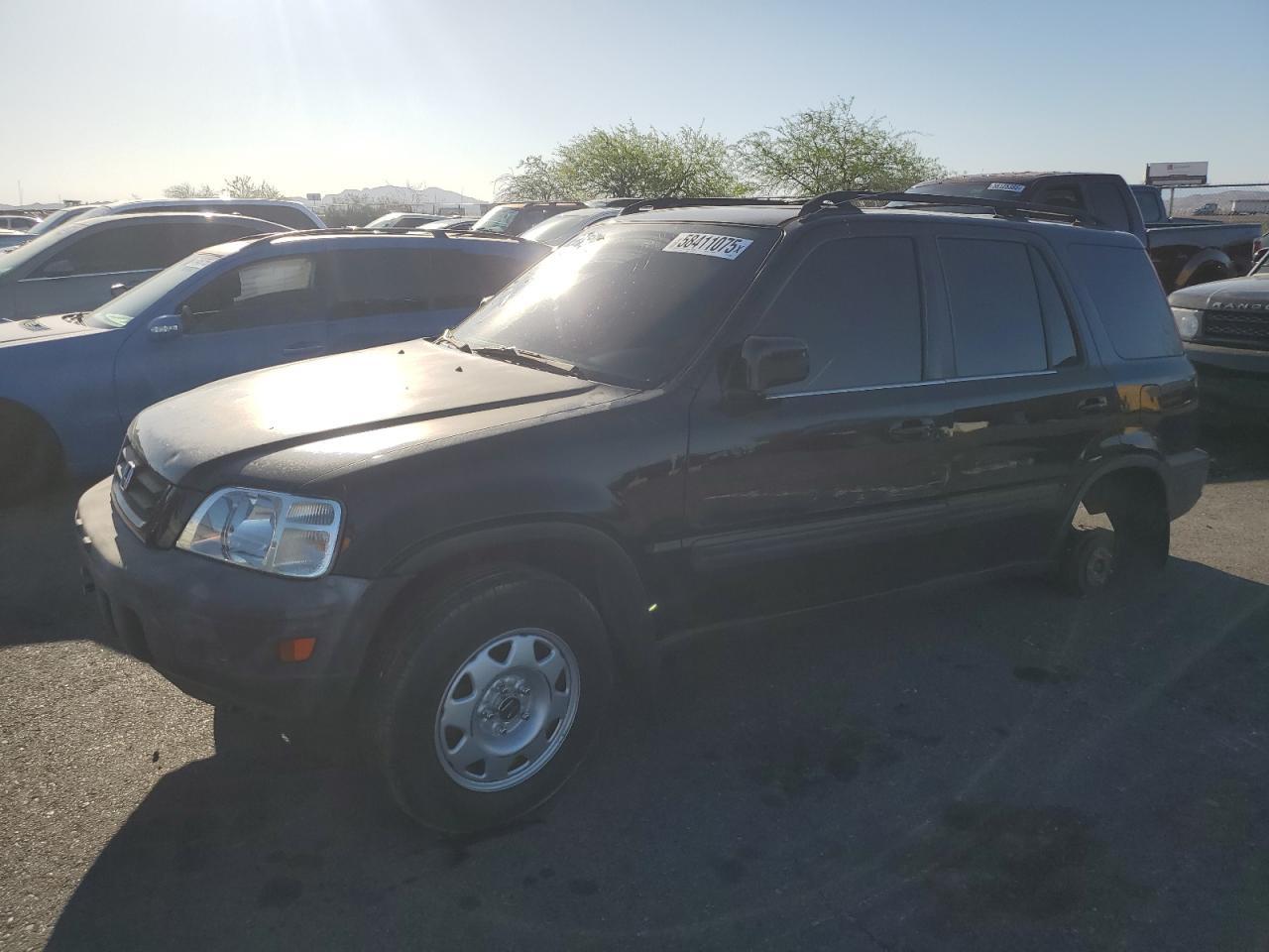 1998 Honda Cr-V Ex