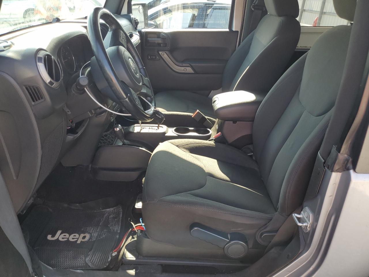 2015 Jeep Wrangler Sport - Image 7