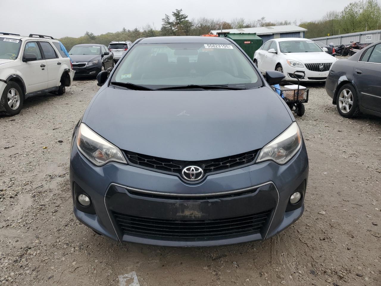 2014 Toyota Corolla L - Фото 5