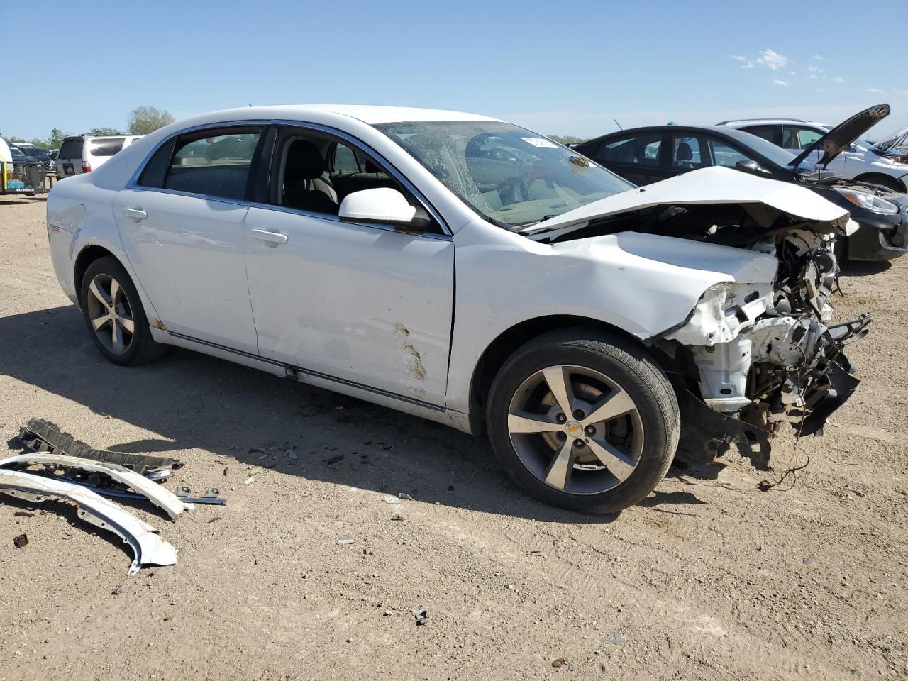 2011 Chevrolet Malibu 1Lt - Фото 4