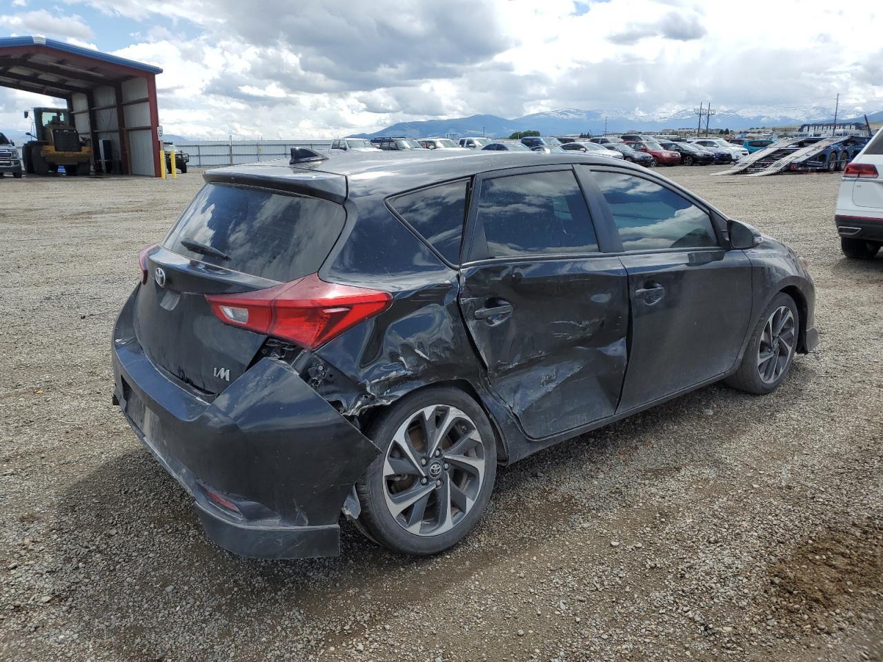 2017 Toyota Corolla Im - Фото 3