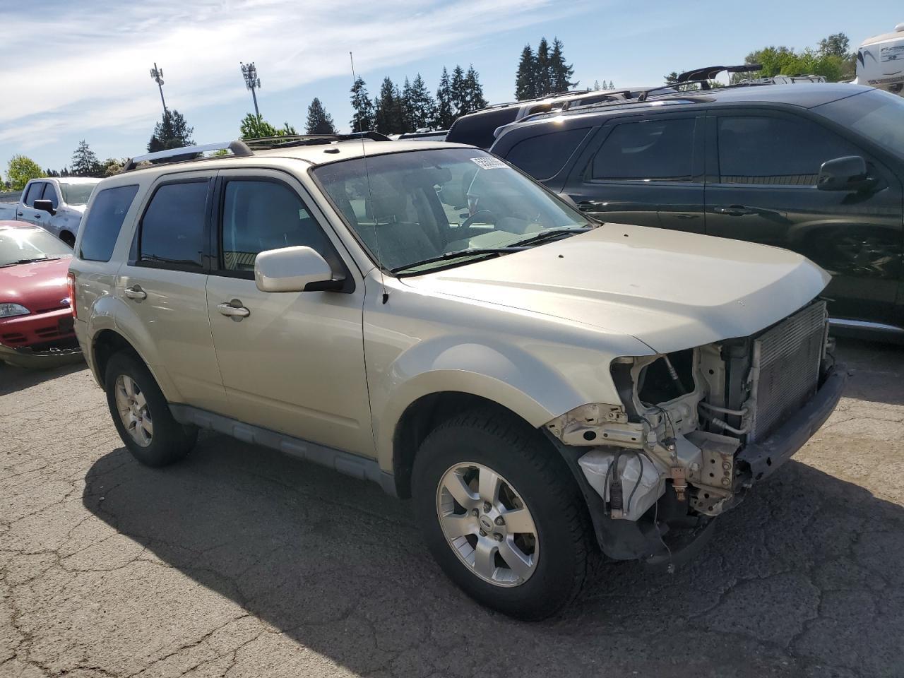 2011 Ford Escape Limited - Фото 4