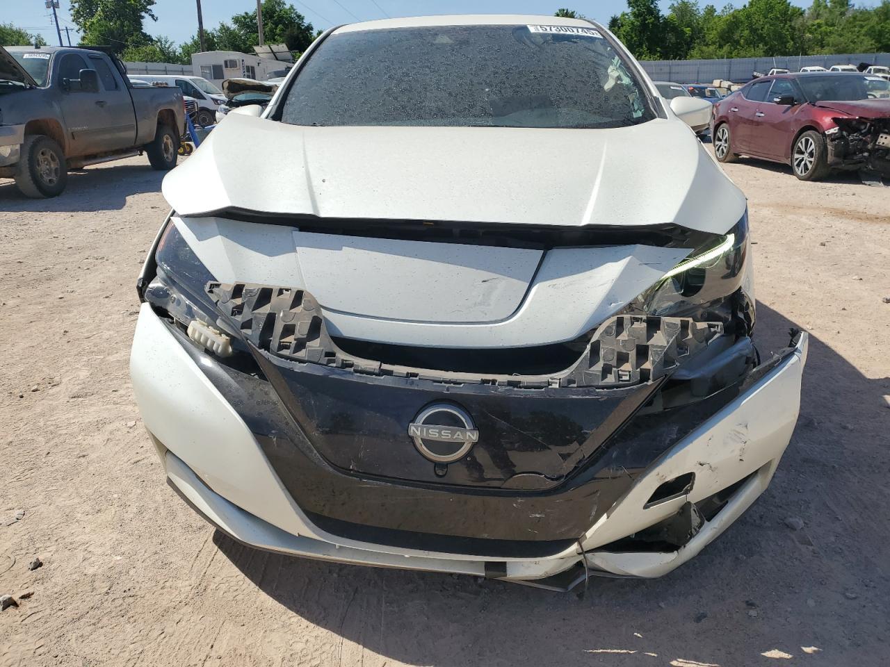 2023 Nissan Leaf Sv Plus - Фото 5